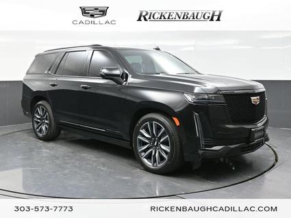2023 Cadillac Escalade Denver CO