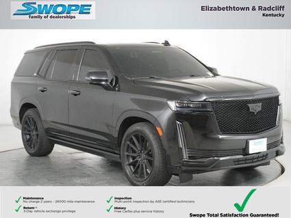 2021 Cadillac Escalade Elizabethtown KY
