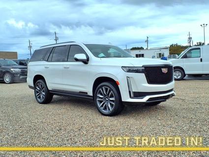 2024 Cadillac Escalade Wendell NC