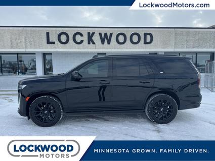 2021 Cadillac Escalade Marshall MN