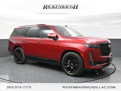 2021 Cadillac Escalade Denver CO