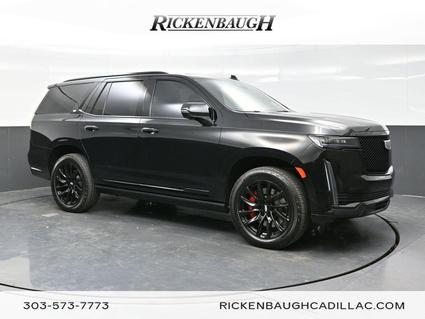 2022 Cadillac Escalade Denver CO