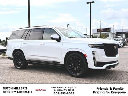 2023 Cadillac Escalade Beckley WV