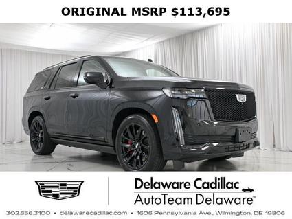 2024 Cadillac Escalade Wilmington DE