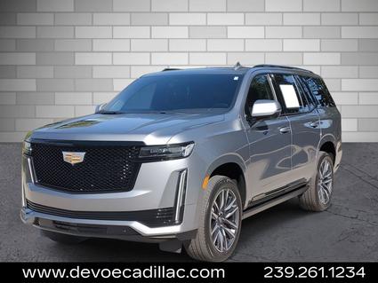 2022 Cadillac Escalade Naples FL