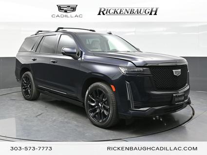 2023 Cadillac Escalade Denver CO