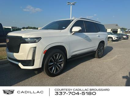 2022 Cadillac Escalade Broussard LA