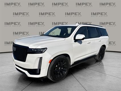 2023 Cadillac Escalade Greensboro NC