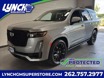 2024 Cadillac Escalade Burlington WI