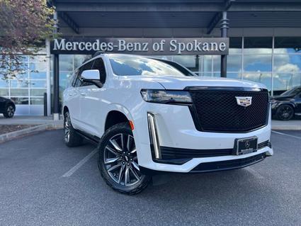 2021 Cadillac Escalade Liberty Lake WA
