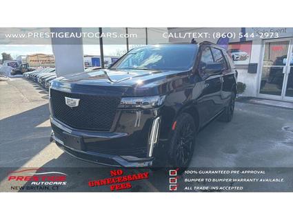 2022 Cadillac Escalade New Britain CT