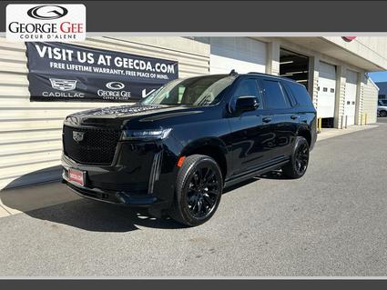 2024 Cadillac Escalade Coeur d'Alene ID