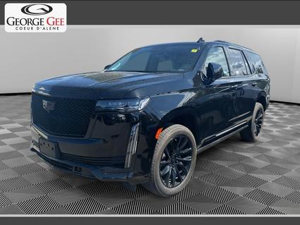 2024 Cadillac Escalade Coeur d'Alene ID
