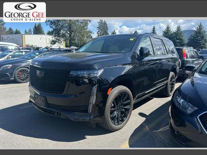 2024 Cadillac Escalade Coeur d'Alene ID
