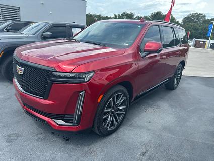 2021 Cadillac Escalade Tullahoma TN