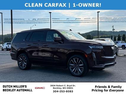 2023 Cadillac Escalade Beckley WV