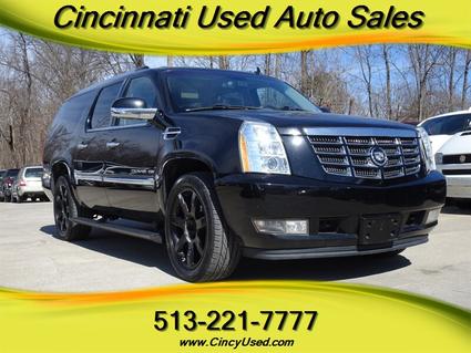 2012 Cadillac Escalade ESV Cincinnati OH