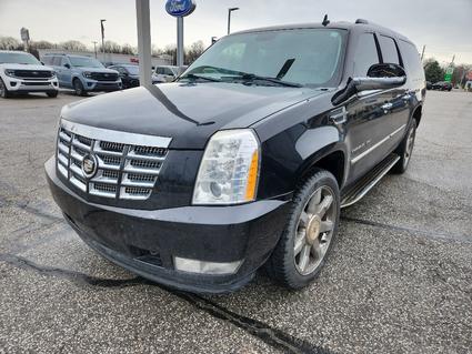2012 Cadillac Escalade ESV Mooresville IN