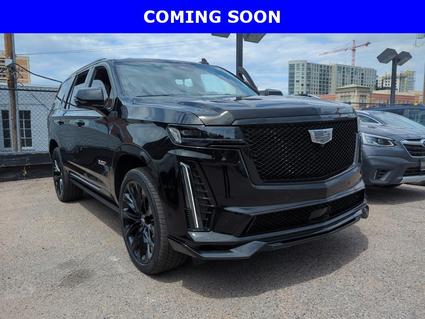 2024 Cadillac Escalade Denver CO