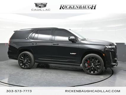 2024 Cadillac Escalade Denver CO
