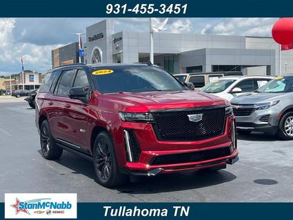 2024 Cadillac Escalade Tullahoma TN