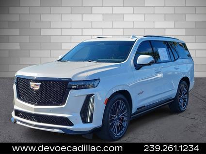 2024 Cadillac Escalade Naples FL