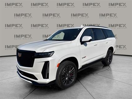 2024 Cadillac Escalade Greensboro NC