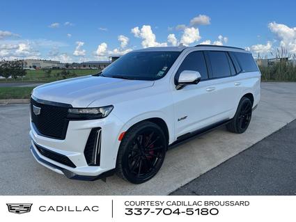 2023 Cadillac Escalade Broussard LA