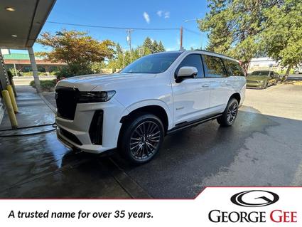 2024 Cadillac Escalade Coeur d'Alene ID