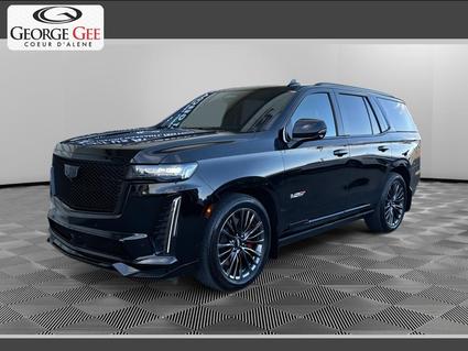 2023 Cadillac Escalade Coeur d'Alene ID
