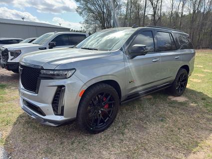 2024 Cadillac Escalade Tyler TX