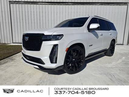 2024 Cadillac Escalade Broussard LA
