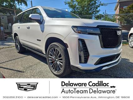 2023 Cadillac Escalade Wilmington DE