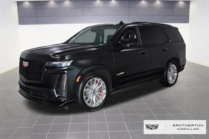 2023 Cadillac Escalade  