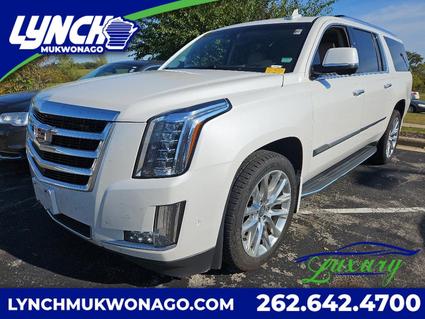 2017 Cadillac Escalade ESV Mukwonago WI