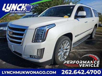 2017 Cadillac Escalade ESV Mukwonago WI
