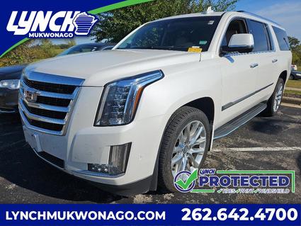 2017 Cadillac Escalade ESV Mukwonago WI