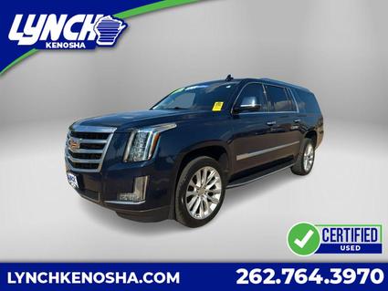 2019 Cadillac Escalade ESV Kenosha WI