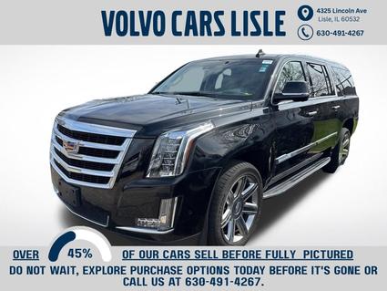2017 Cadillac Escalade ESV Lisle IL