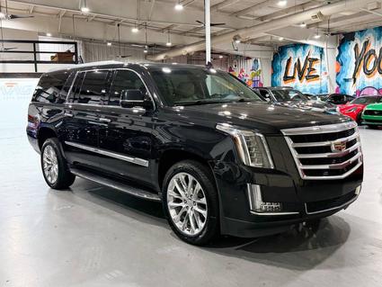 2019 Cadillac Escalade ESV Concord NC
