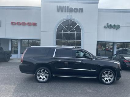 2018 Cadillac Escalade ESV Winnsboro SC