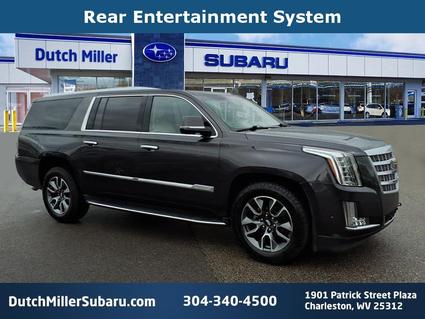 2018 Cadillac Escalade ESV Charleston WV