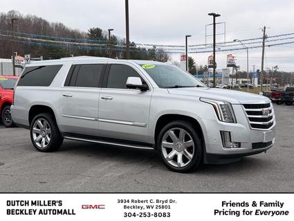 2020 Cadillac Escalade ESV Beckley WV