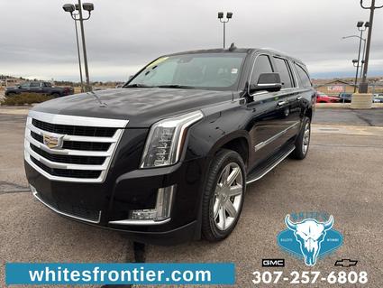 2016 Cadillac Escalade ESV Gillette WY