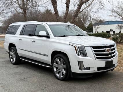 2018 Cadillac Escalade ESV Concord NC