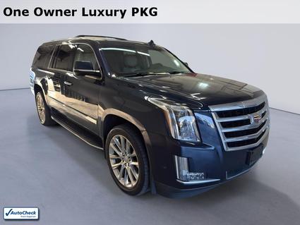 2018 Cadillac Escalade ESV Brunswick OH