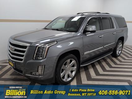 2019 Cadillac Escalade ESV Bozeman MT