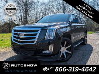 2020 Cadillac Escalade ESV Somerset NJ