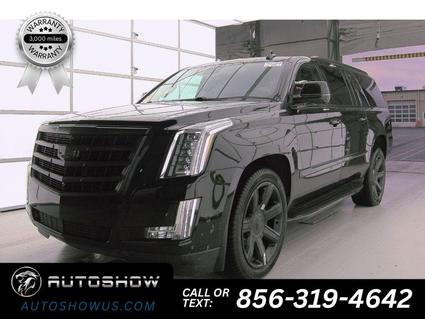 2020 Cadillac Escalade ESV Somerset NJ
