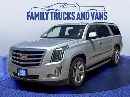 2017 Cadillac Escalade ESV Denver CO